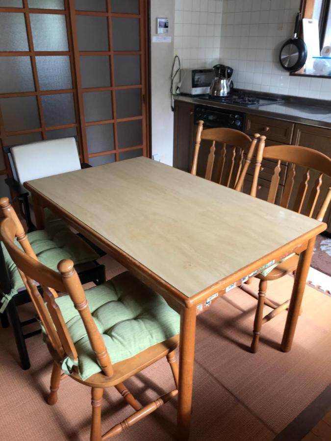 Ferienwohnung 民泊　二見のおうち Hutami Exterior foto
