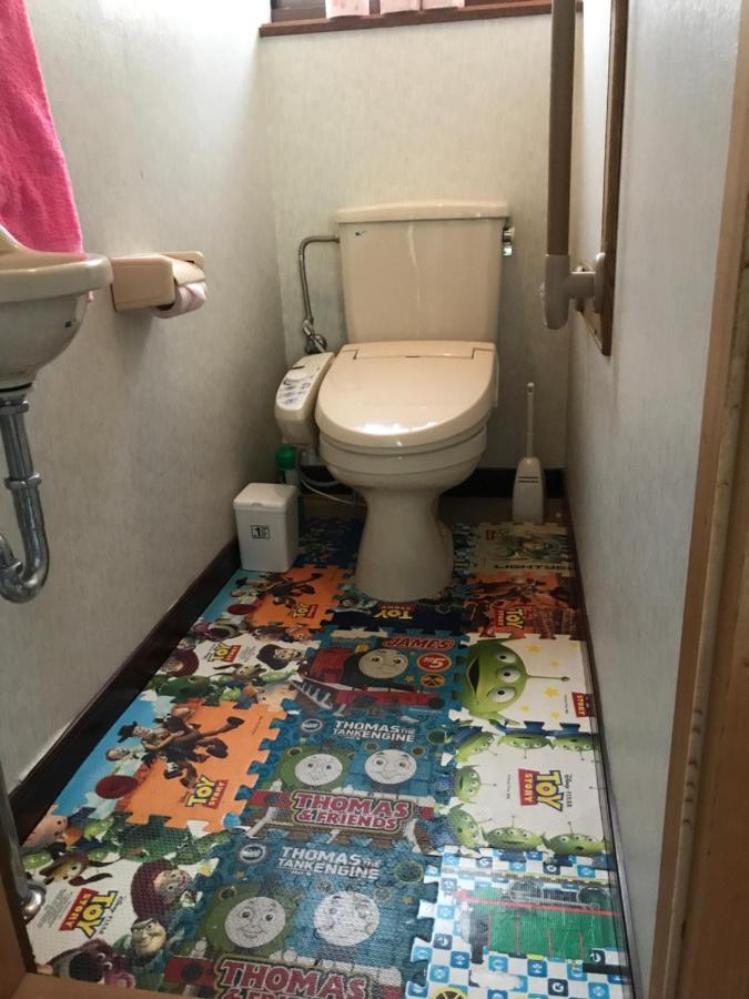 Ferienwohnung 民泊　二見のおうち Hutami Exterior foto