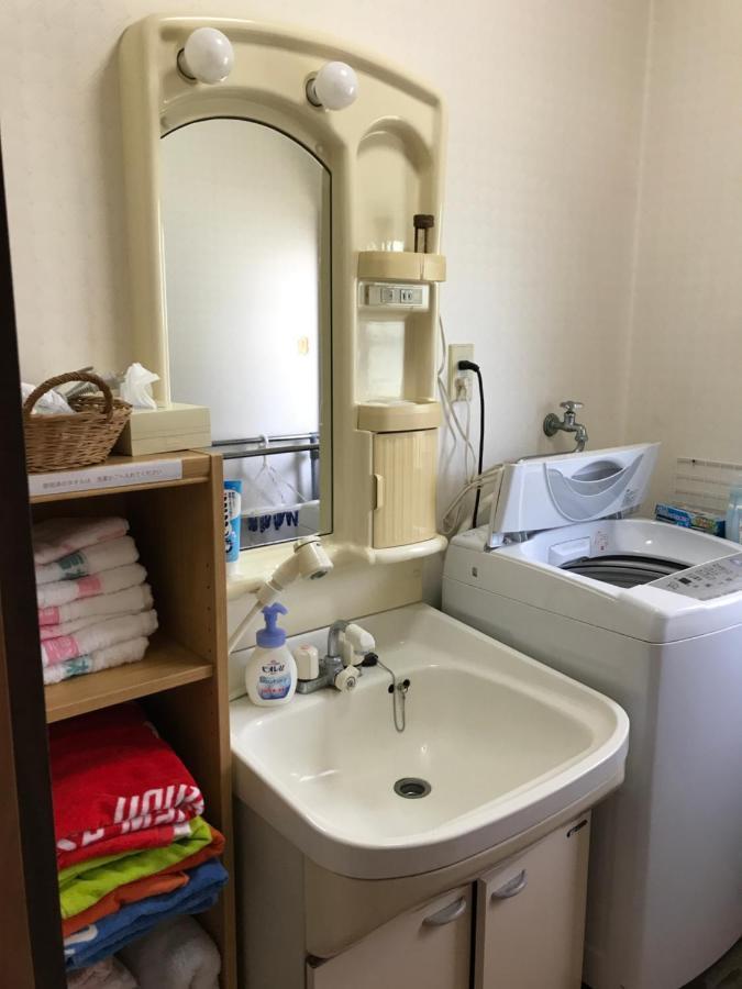 Ferienwohnung 民泊　二見のおうち Hutami Exterior foto